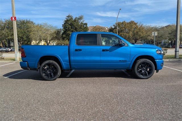 2025 RAM Ram 1500 RAM 1500 BIG HORN CREW CAB 4X2 57 BOX