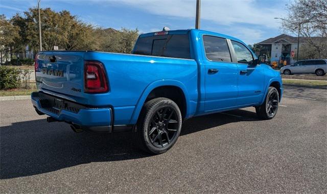2025 RAM Ram 1500 RAM 1500 BIG HORN CREW CAB 4X2 57 BOX