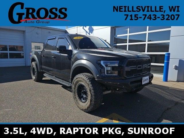 2017 Ford F-150 Raptor