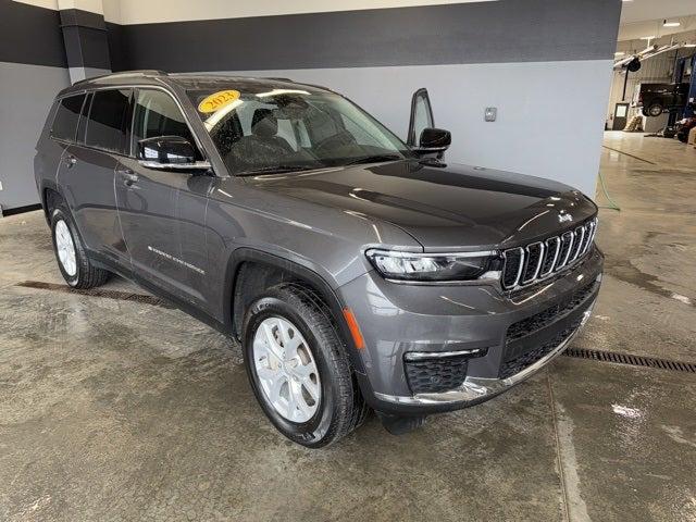 2023 Jeep Grand Cherokee L Limited 4x4