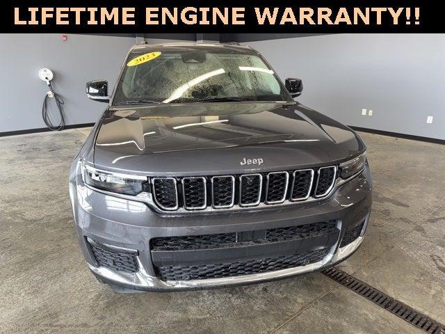 2023 Jeep Grand Cherokee L Limited 4x4