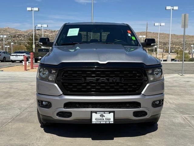 2022 RAM 1500 Big Horn Crew Cab 4x2 57 Box
