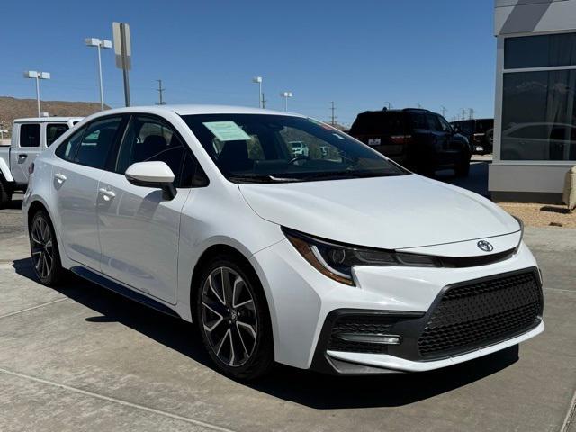 2020 Toyota Corolla SE