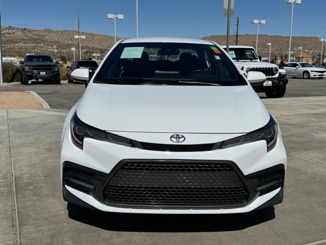 2020 Toyota Corolla SE