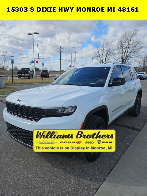 2024 Jeep Grand Cherokee Altitude X 2024 Jeep Grand Cherokee Altitude X