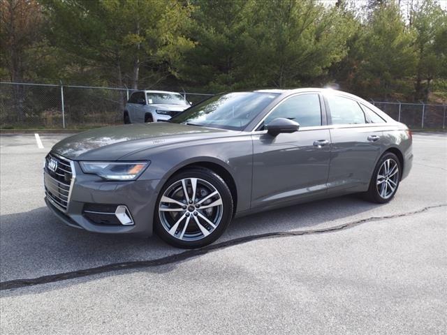 2023 Audi A6 Sedan Premium 45 TFSI quattro S tronic