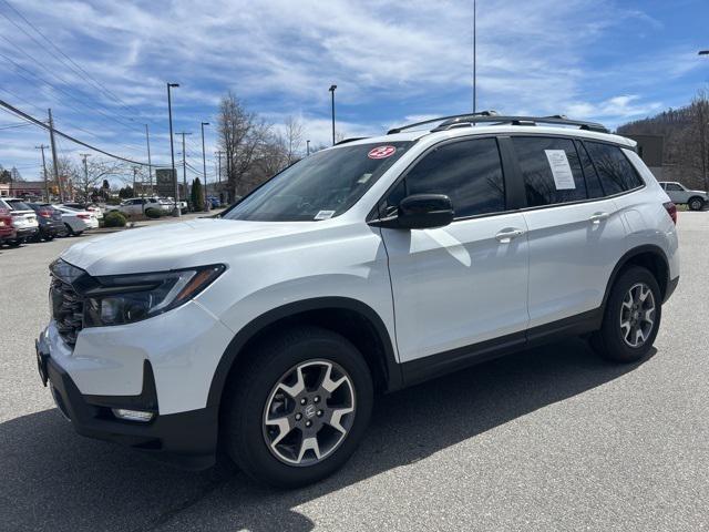 2023 Honda Passport AWD TrailSport