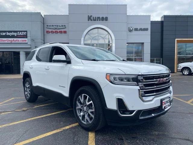 2023 GMC Acadia AWD SLT