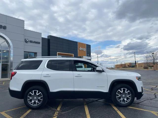 2023 GMC Acadia AWD SLT