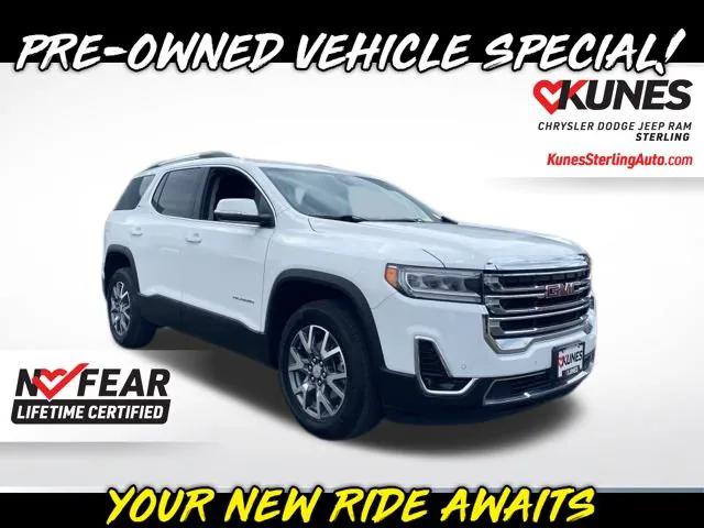2023 GMC Acadia AWD SLT