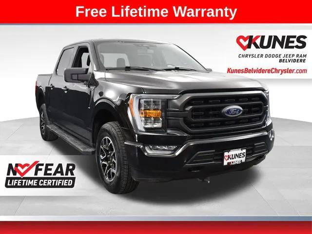 2023 Ford F-150 XLT