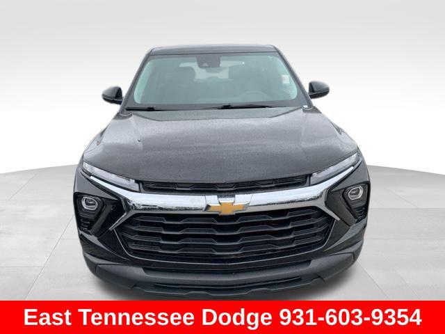 2024 Chevrolet Trailblazer AWD LS