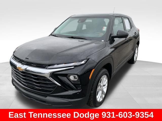 2024 Chevrolet Trailblazer AWD LS