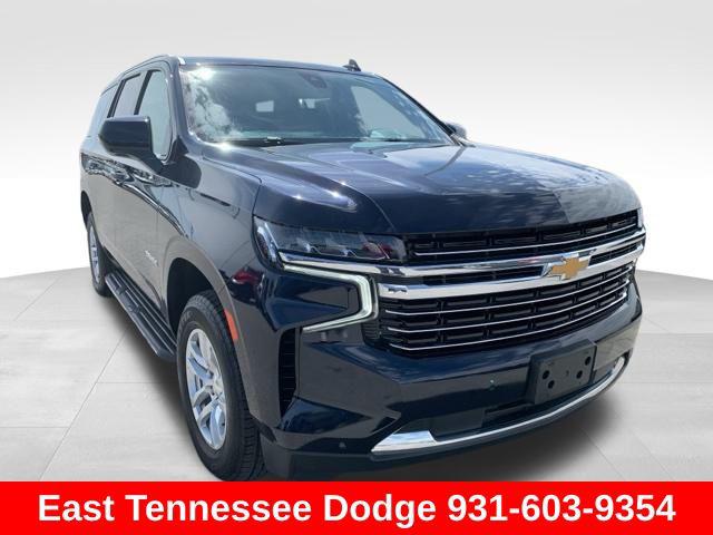 2022 Chevrolet Tahoe 4WD LT