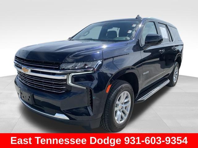 2022 Chevrolet Tahoe 4WD LT