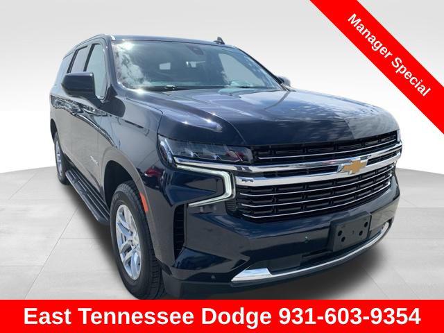2022 Chevrolet Tahoe 4WD LT