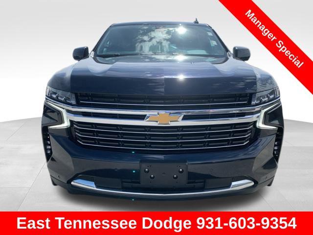 2022 Chevrolet Tahoe 4WD LT