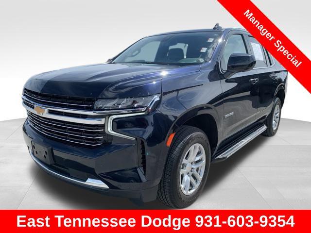 2022 Chevrolet Tahoe 4WD LT
