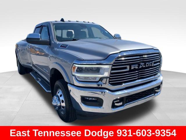 2022 RAM 3500 Laramie Crew Cab 4x4 8 Box