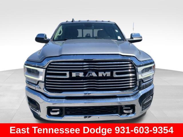 2022 RAM 3500 Laramie Crew Cab 4x4 8 Box
