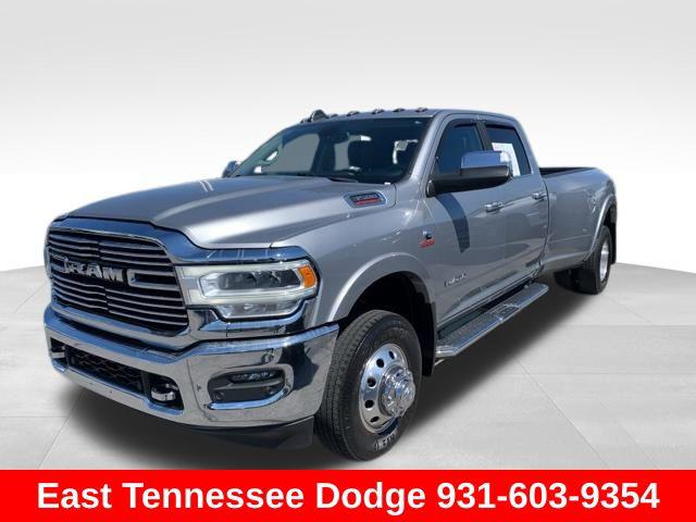 2022 RAM 3500 Laramie Crew Cab 4x4 8 Box