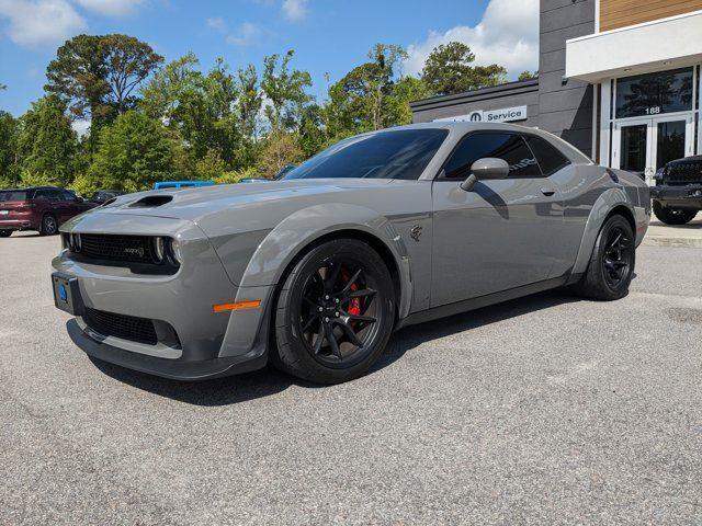 2023 Dodge Challenger SRT Jailbreak