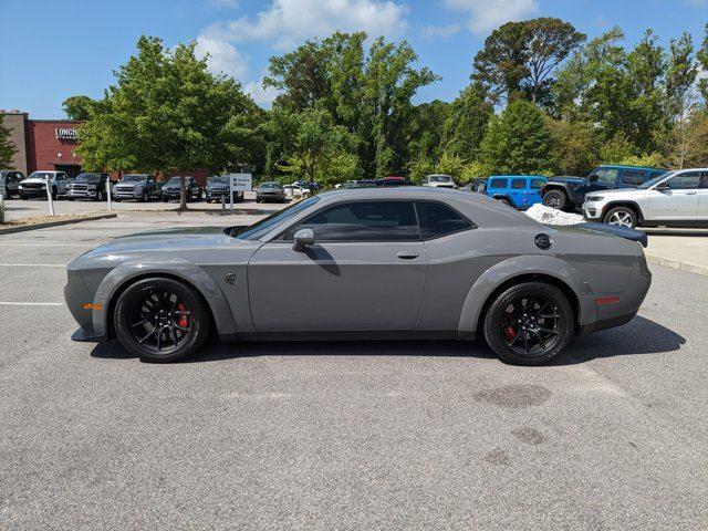 2023 Dodge Challenger SRT Jailbreak