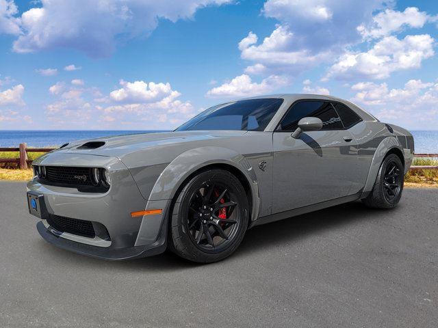 2023 Dodge Challenger SRT Jailbreak