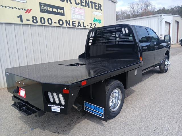 2024 RAM Ram 3500 Chassis Cab RAM 3500 TRADESMAN CREW CAB CHASSIS 4X4 60 CA
