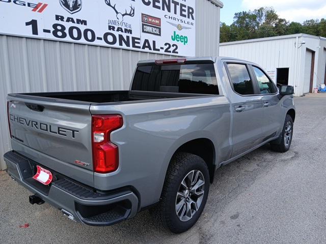 2024 Chevrolet Silverado 1500 4WD Crew Cab Short Bed RST