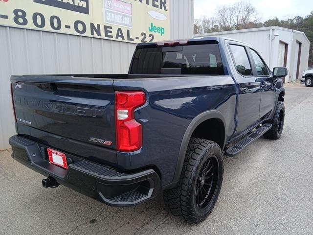 2022 Chevrolet Silverado 1500 4WD Crew Cab Short Bed ZR2