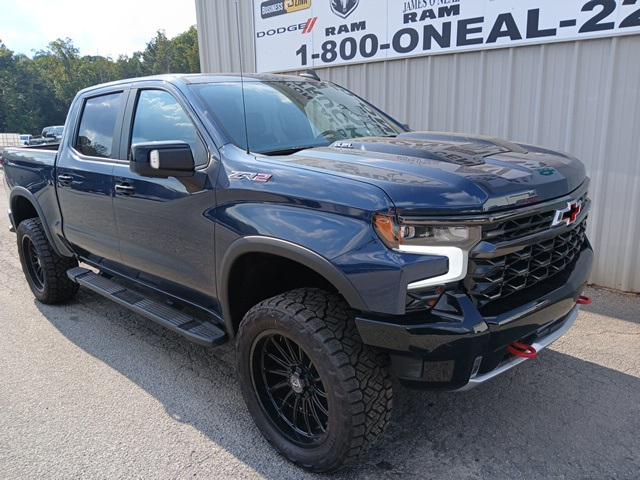 2022 Chevrolet Silverado 1500 4WD Crew Cab Short Bed ZR2