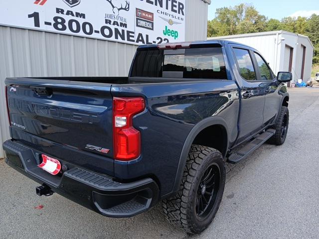 2022 Chevrolet Silverado 1500 4WD Crew Cab Short Bed ZR2