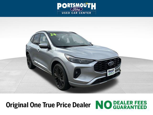 2024 Ford Escape ST-Line Elite for sale in Portsmouth, NH