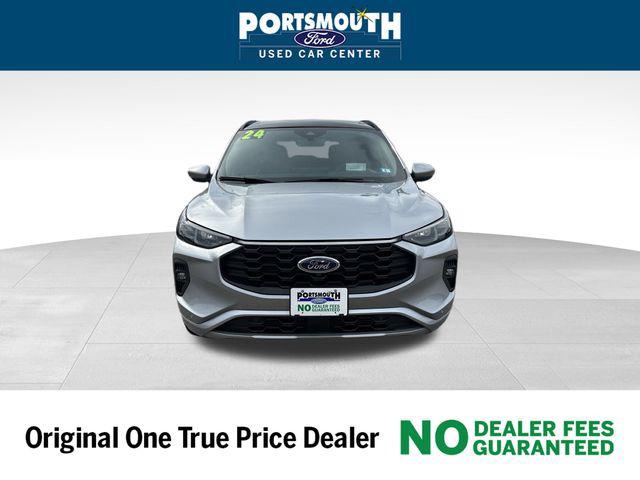 2024 Ford Escape ST-Line Elite