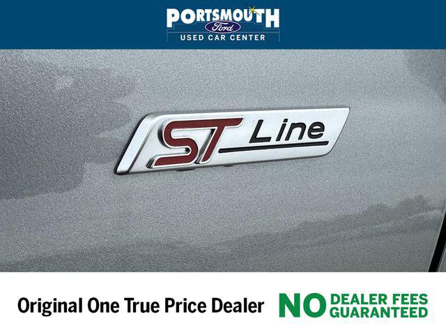 2024 Ford Escape ST-Line Elite