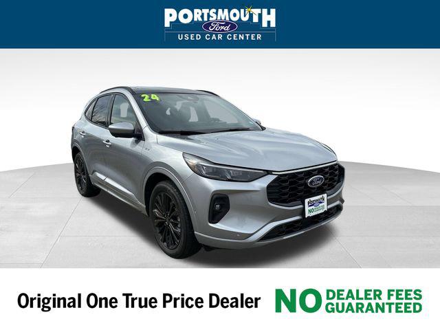 2024 Ford Escape ST-Line Elite