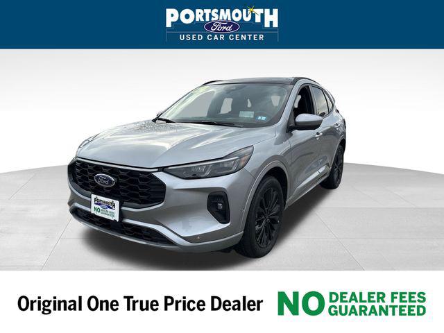 2024 Ford Escape ST-Line Elite