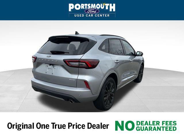 2024 Ford Escape ST-Line Elite