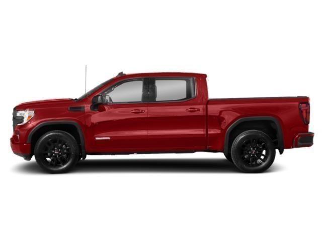 2022 GMC Sierra 1500 Limited 4WD Crew Cab Short Box Elevation