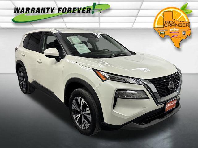 2023 Nissan Rogue SV Intelligent AWD