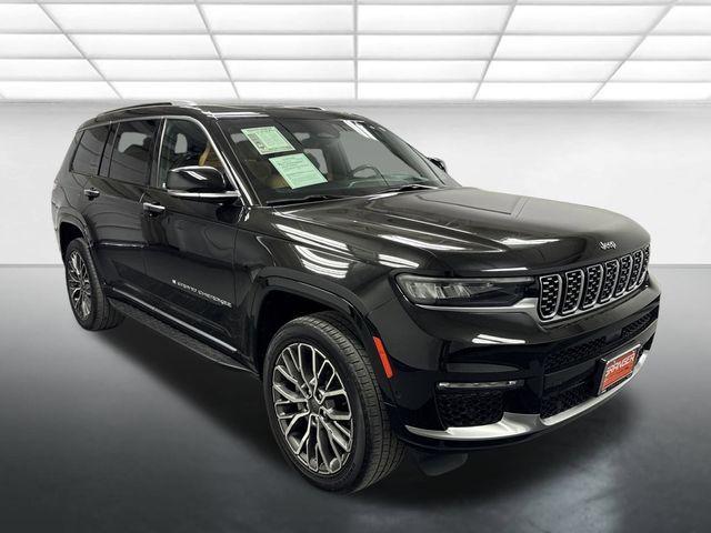 2022 Jeep Grand Cherokee L Summit Reserve 4x4