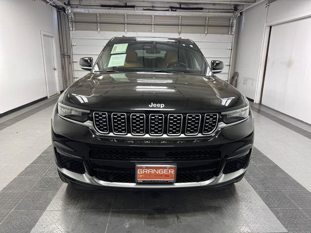 2022 Jeep Grand Cherokee L Summit Reserve 4x4