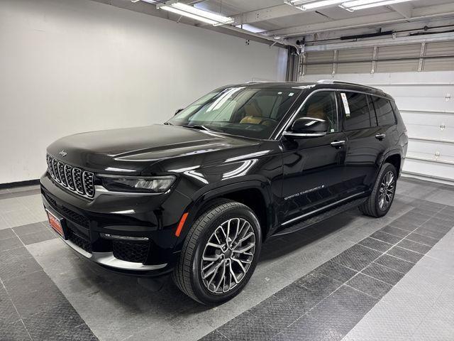 2022 Jeep Grand Cherokee L Summit Reserve 4x4
