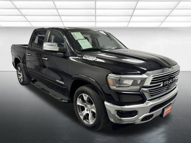2020 RAM 1500 Laramie Crew Cab 4x2 57 Box
