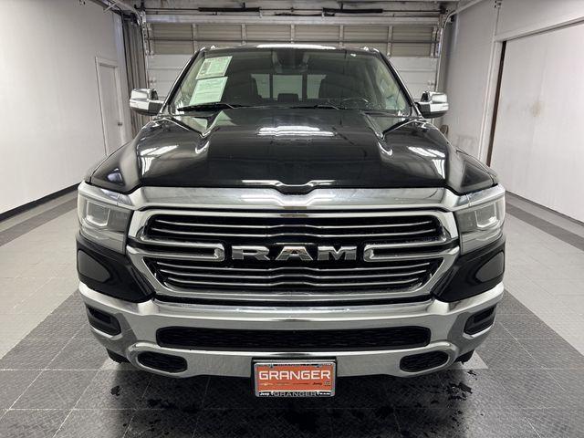 2020 RAM 1500 Laramie Crew Cab 4x2 57 Box