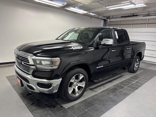2020 RAM 1500 Laramie Crew Cab 4x2 57 Box