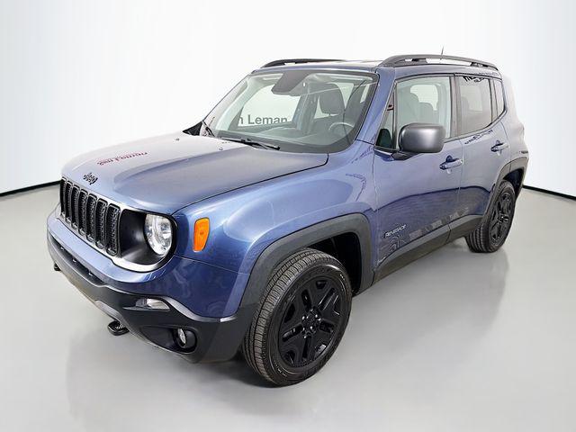 2020 Jeep Renegade Upland 4X4