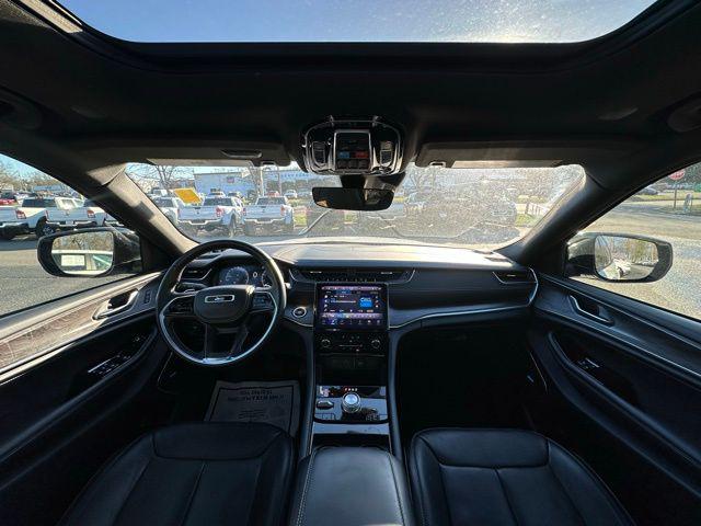 2021 Jeep Grand Cherokee L Overland 4x4