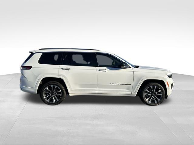 2021 Jeep Grand Cherokee L Overland 4x4